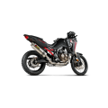 Akrapovic Racing Line Full Exhaust for Honda Africa Twin 1100 (CRF1100L) (2020+)